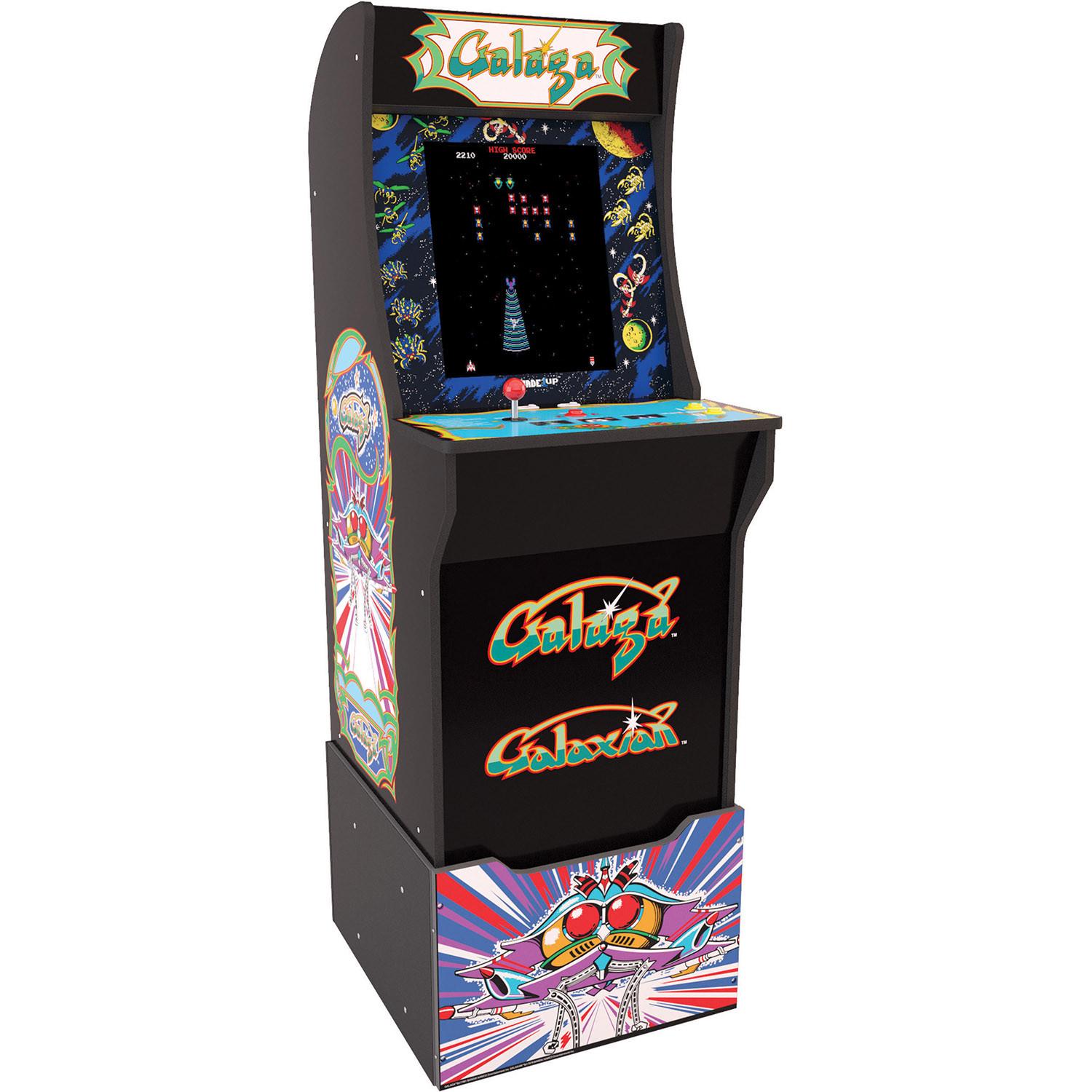 Rent to Own Arcade 1UP Galaga Arcade Game with Riser at Aaron's today!
